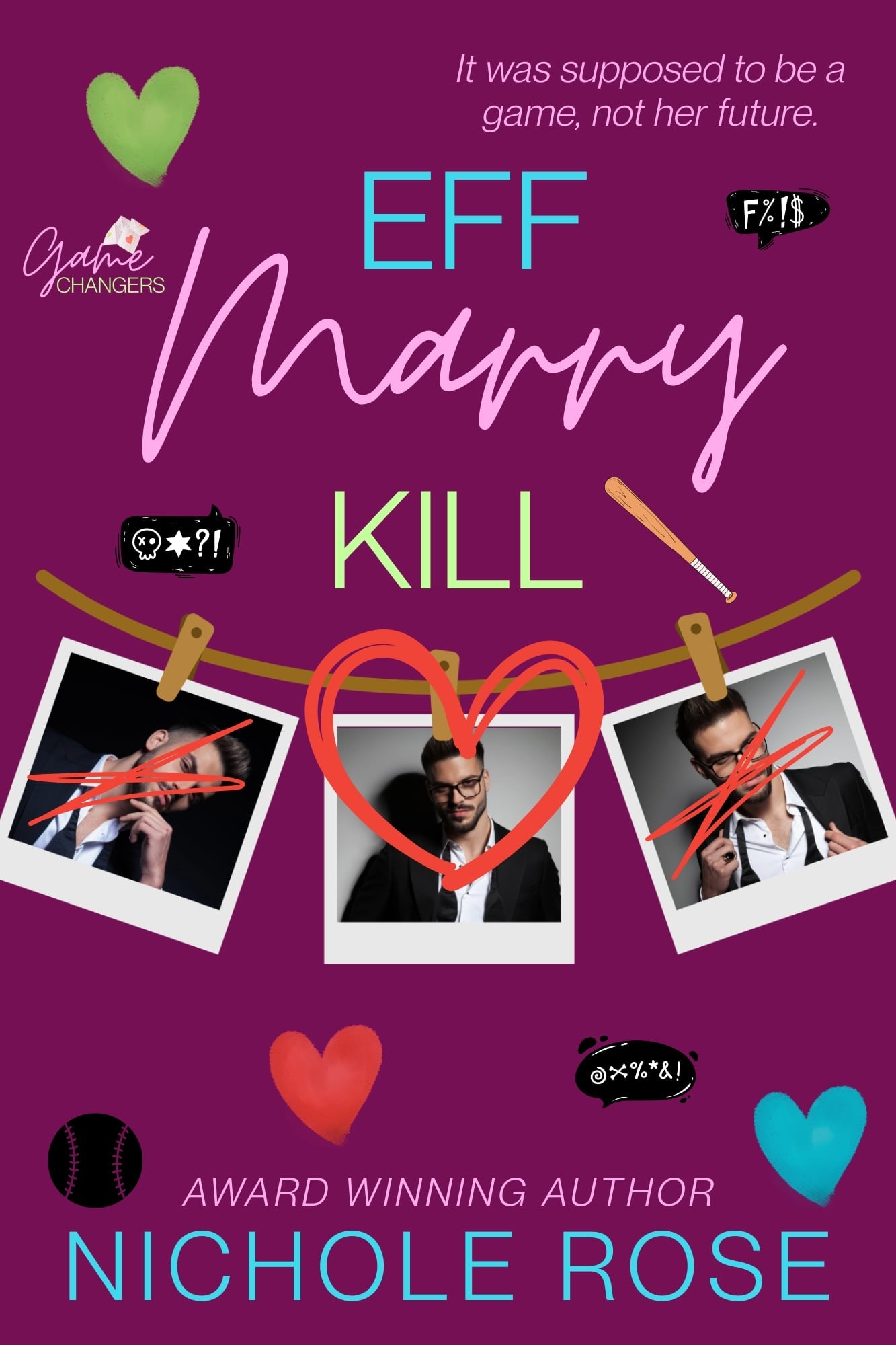Eff Marry Kill