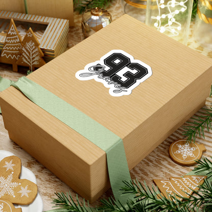 Pucked Up Love Archer Graves Sticker