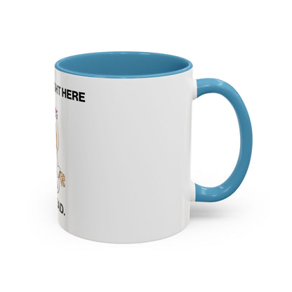 Namaste and Read Mug (11 and 15oz)
