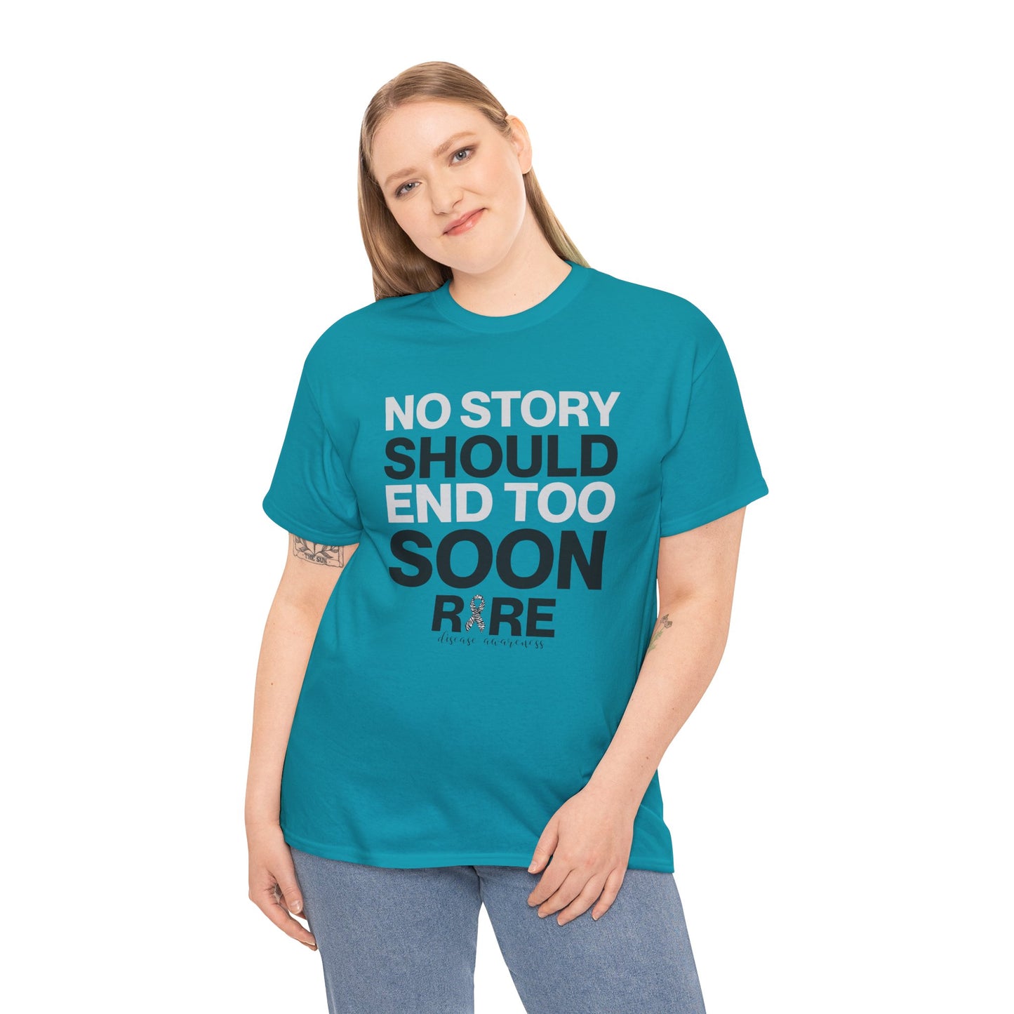 Rare Disease Awareness T-Shirt