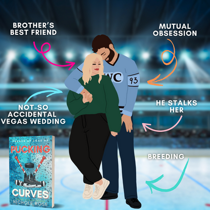 Pucking Curves