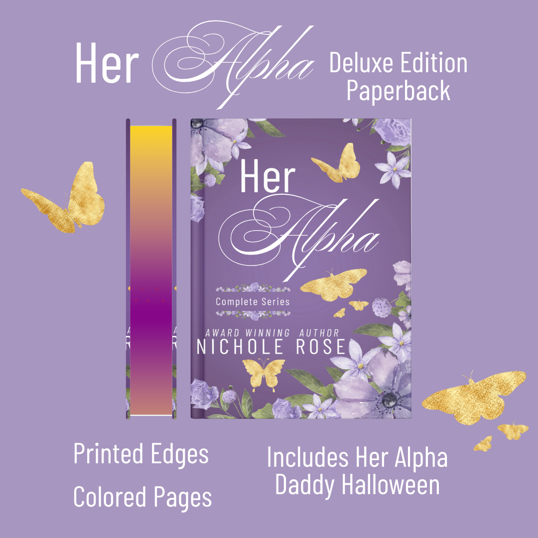 Her Alpha: The Complete Series