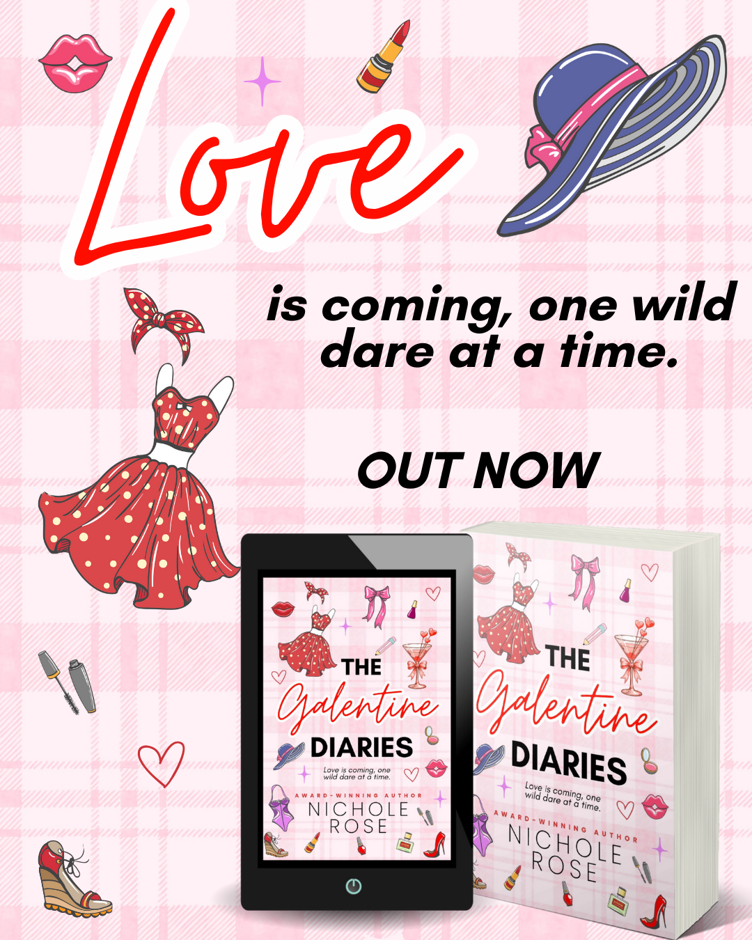 The Galentine Diaries