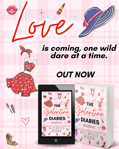 The Galentine Diaries