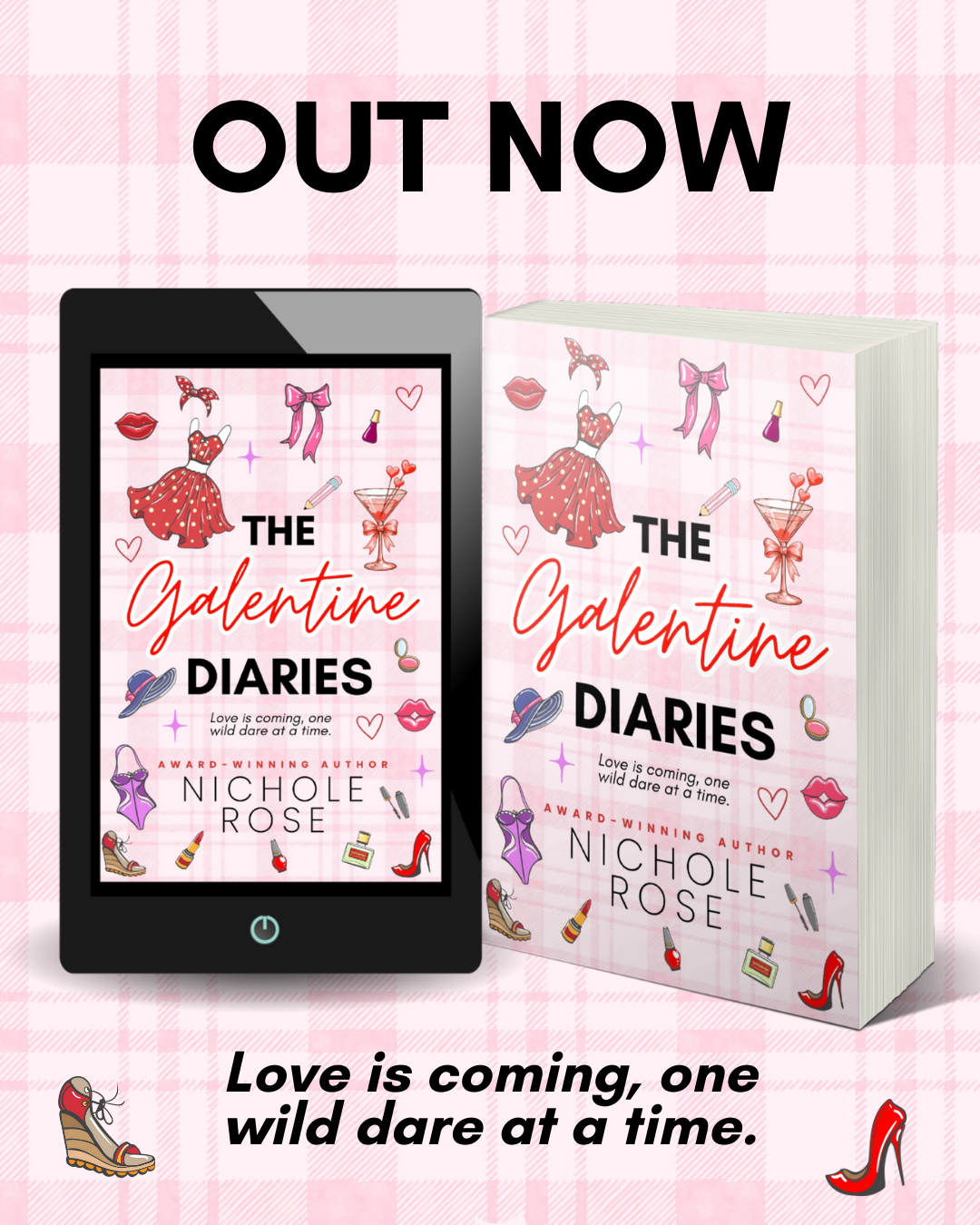 The Galentine Diaries