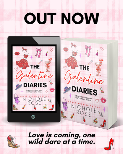 The Galentine Diaries