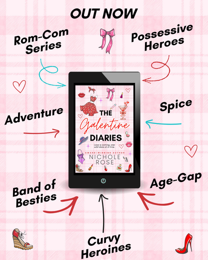 The Galentine Diaries