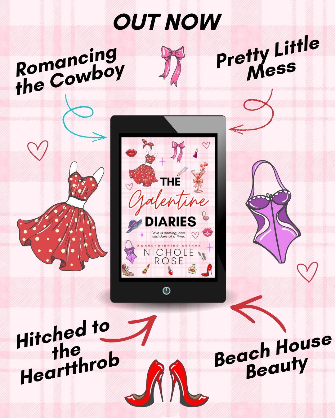 The Galentine Diaries