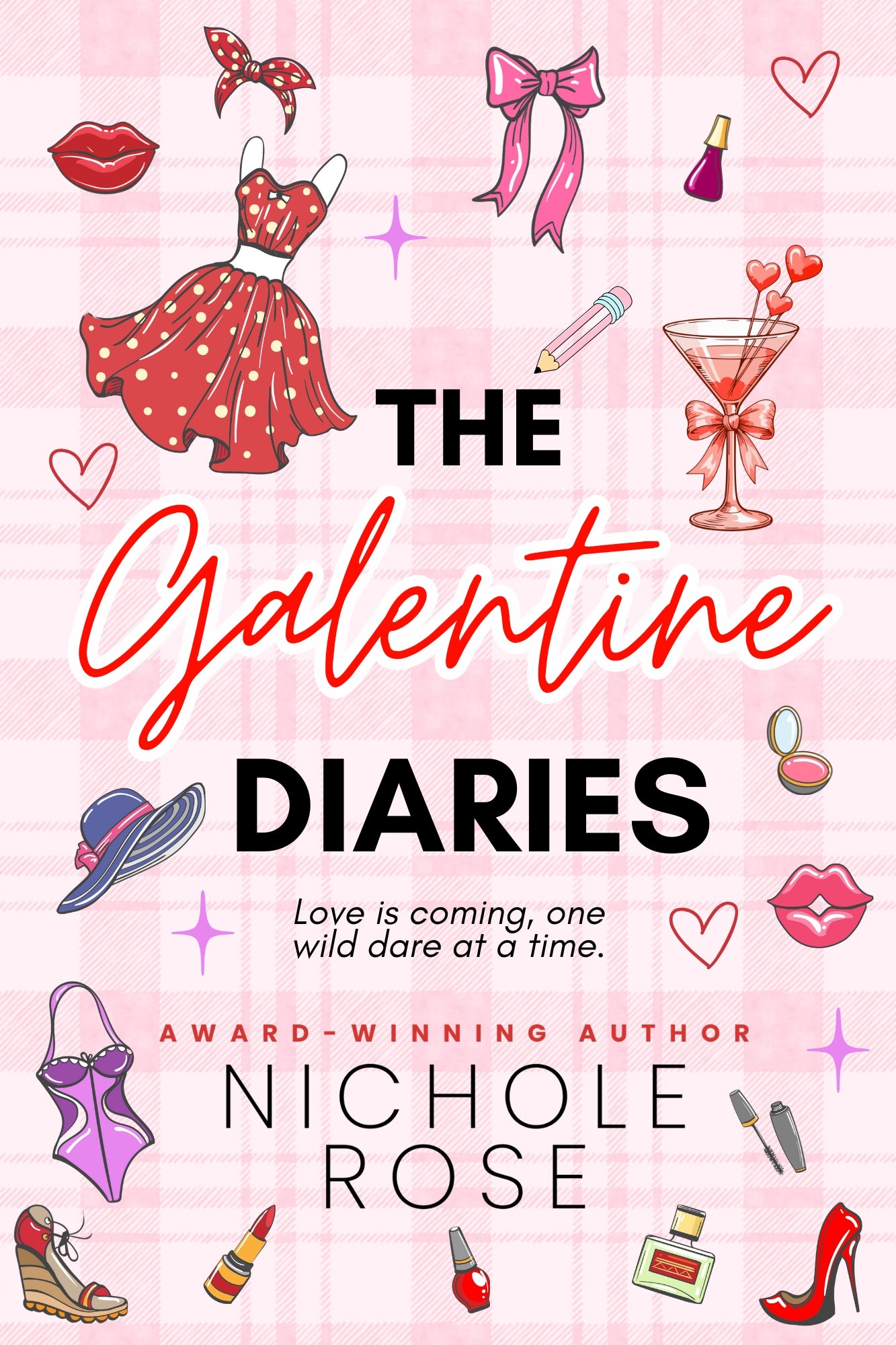 The Galentine Diaries