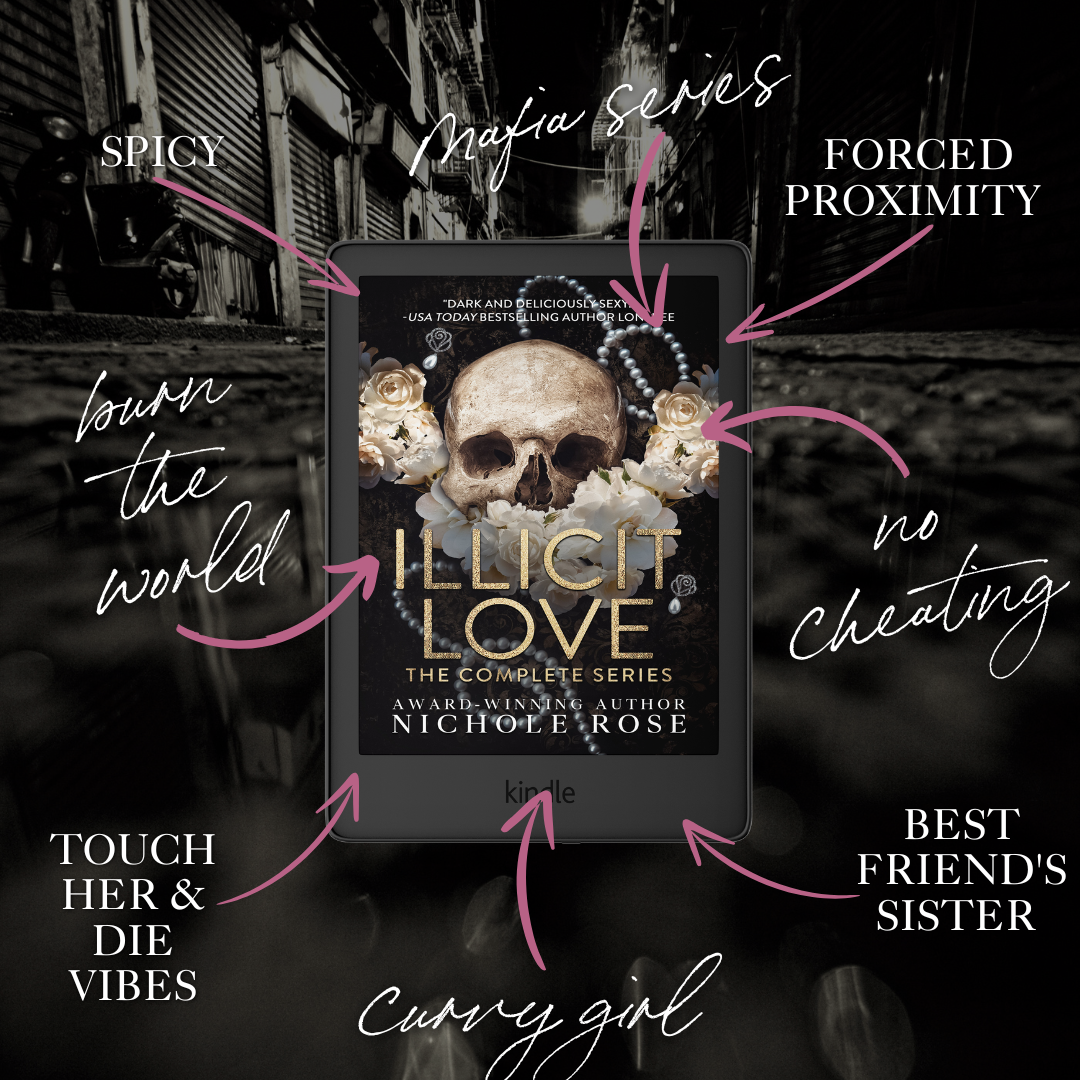 Illicit Love: The Complete Series