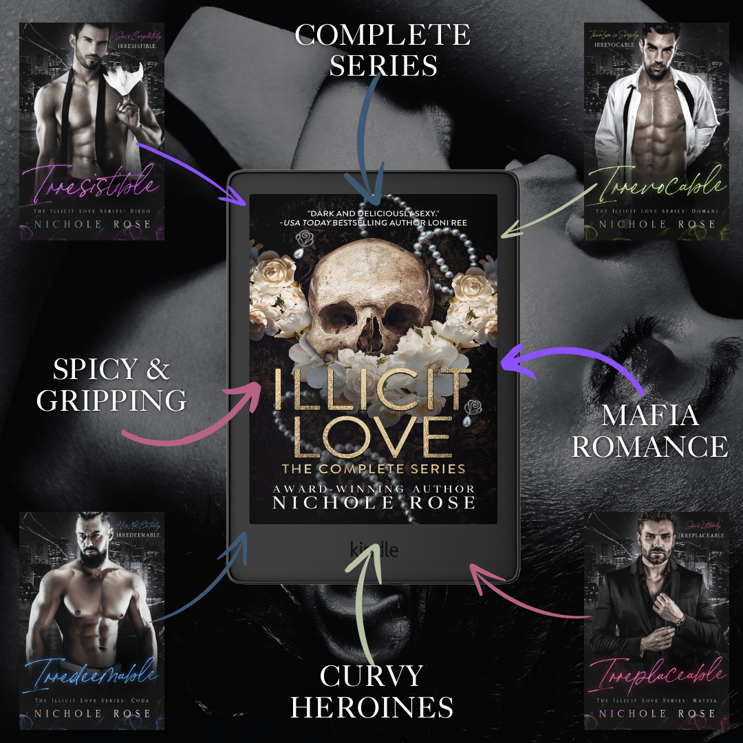 Illicit Love: The Complete Series