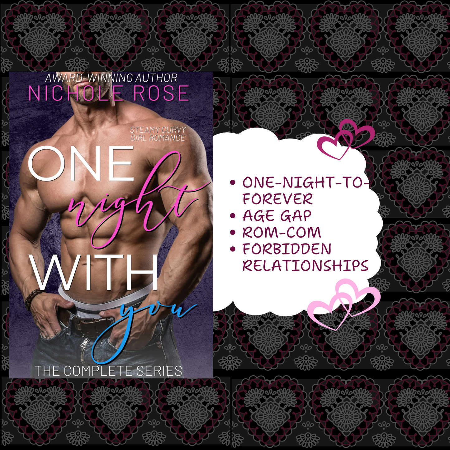 Obsessed Alpha Bundle