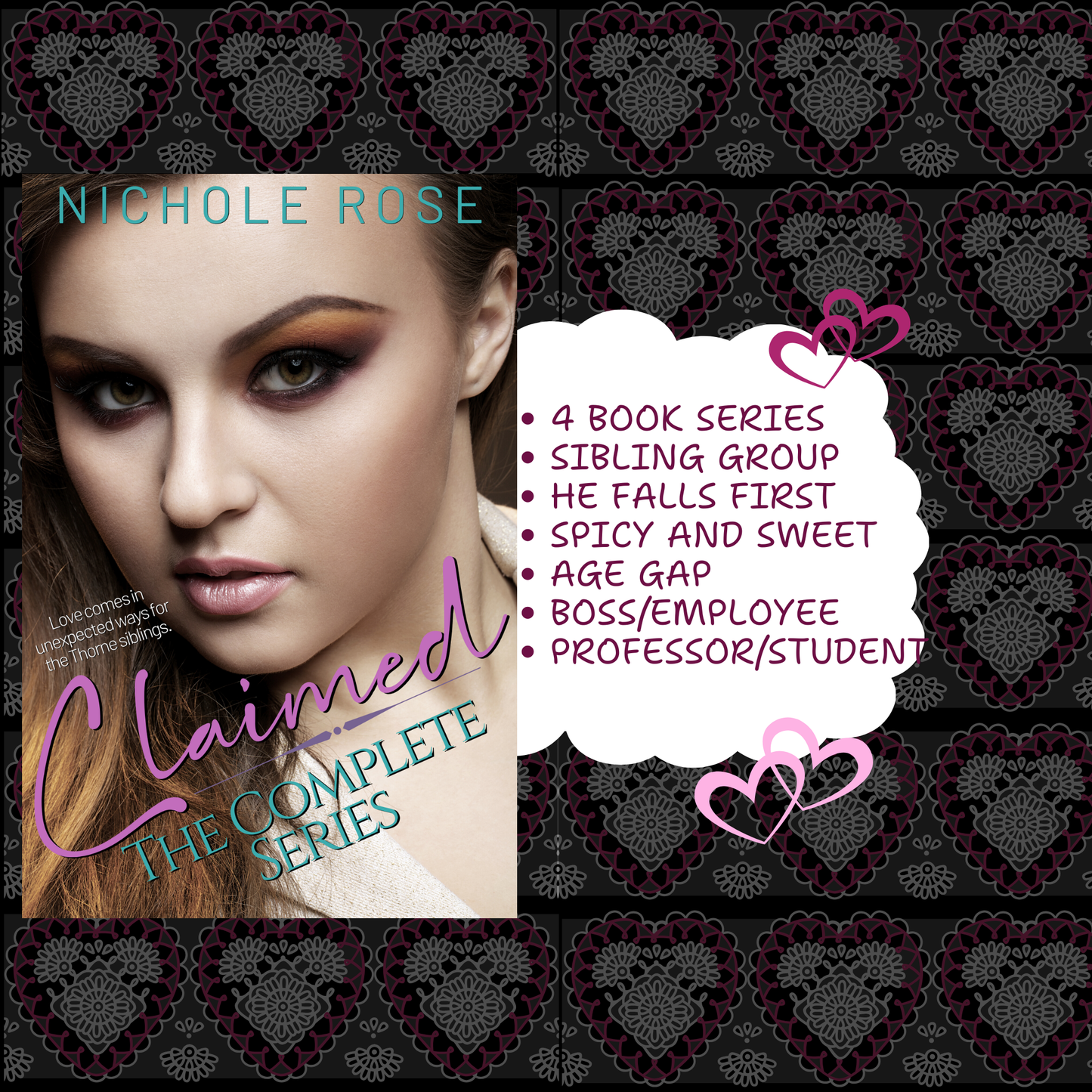 Obsessed Alpha Bundle