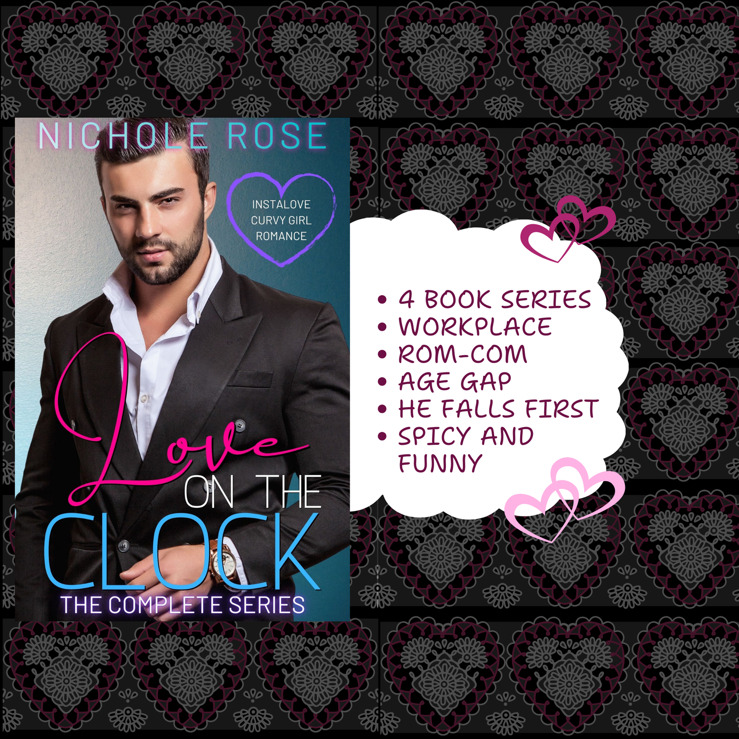 Obsessed Alpha Bundle