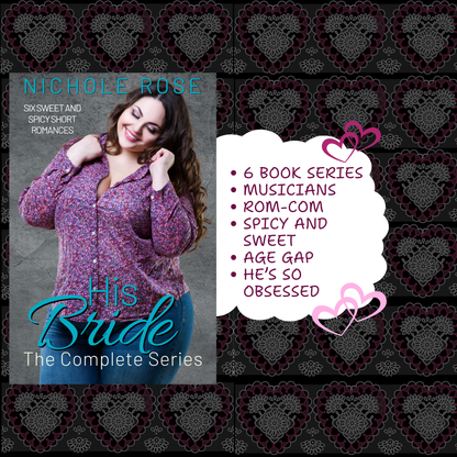 Obsessed Alpha Bundle