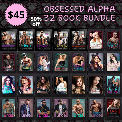 Obsessed Alpha Bundle