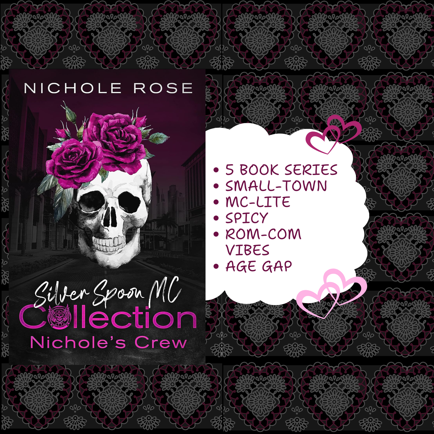 Obsessed Alpha Bundle