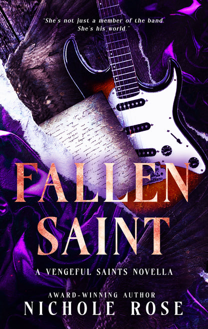 Fallen Saint