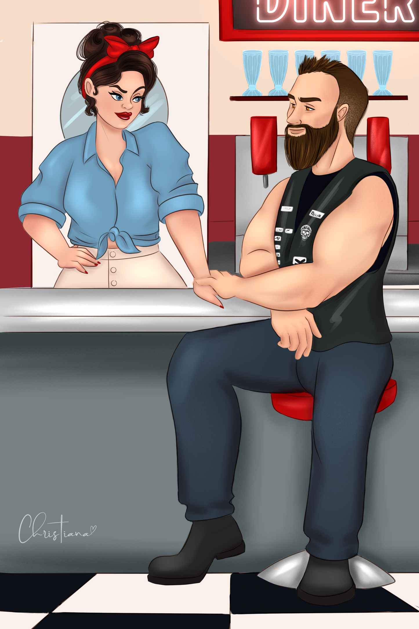 Bookish Inspired Artwork