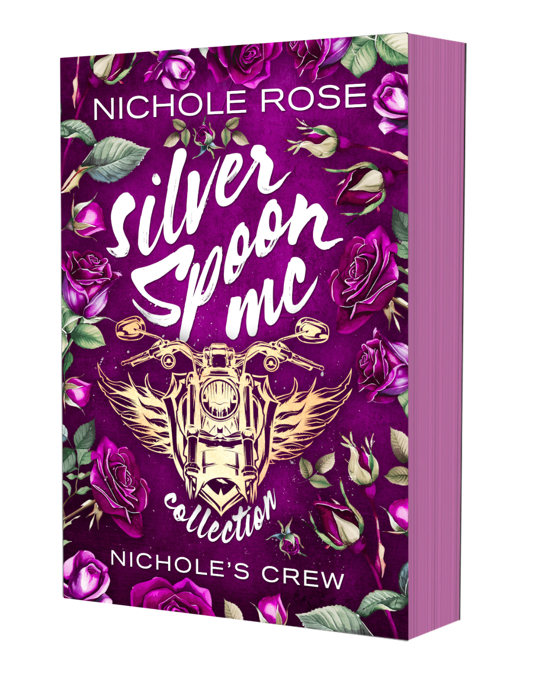 Silver Spoon MC: Special Edition (Hardback)