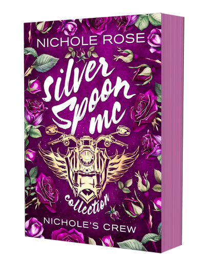 Silver Spoon MC: Special Edition (Hardback)