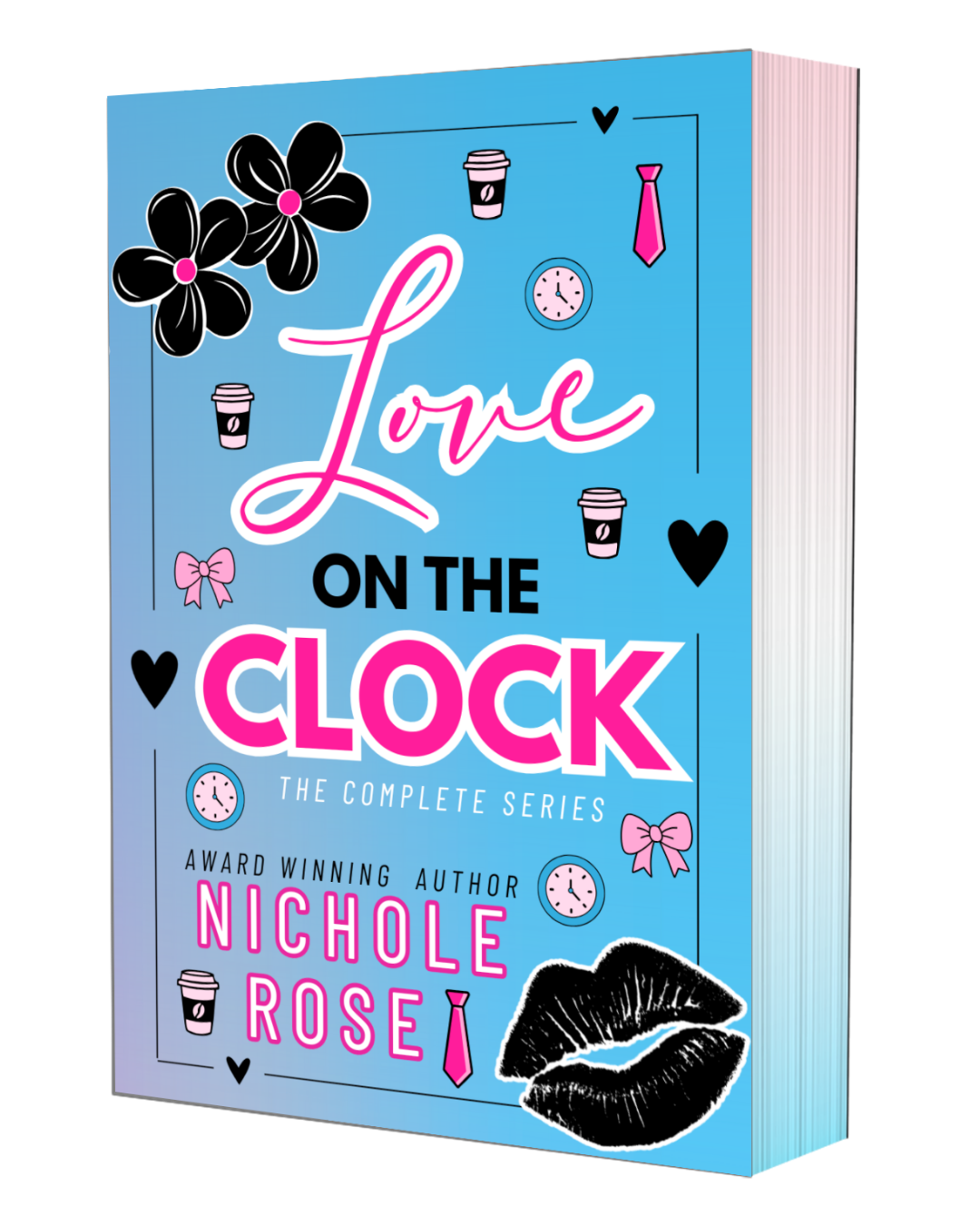 Love on the Clock Series: Deluxe Edition