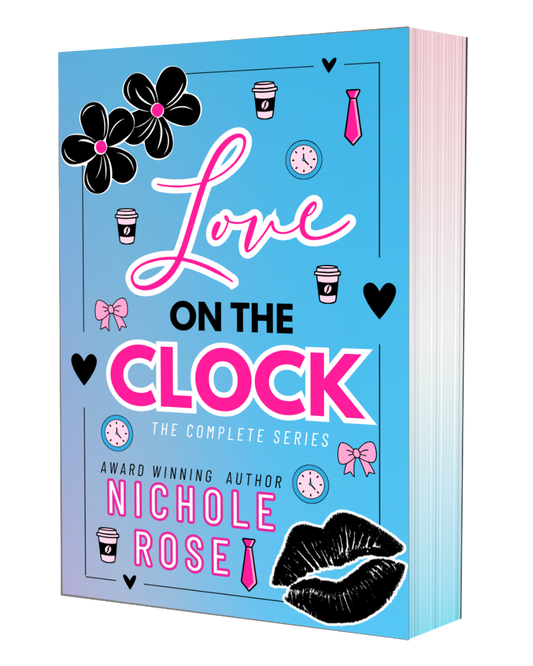 Love on the Clock Series: Deluxe Edition