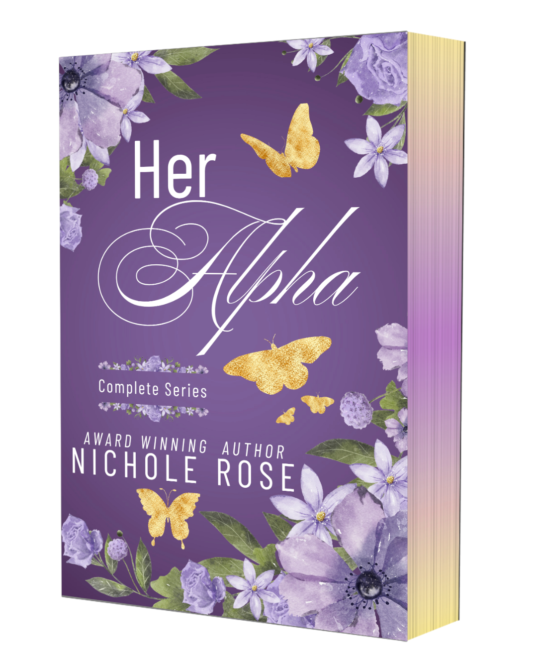 Her Alpha Series: Deluxe Edition