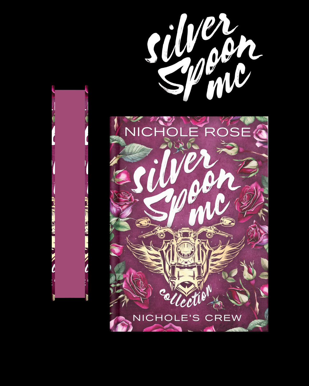 Silver Spoon MC: Special Edition (Hardback)