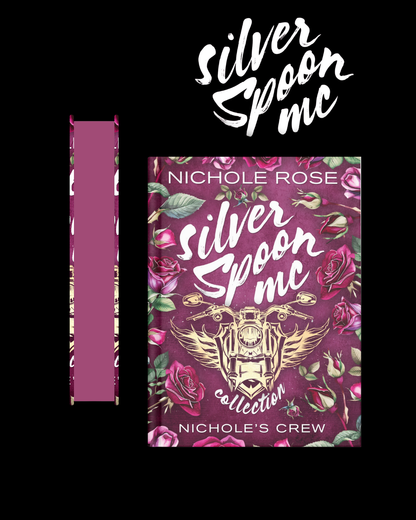 Silver Spoon MC: Special Edition (Hardback)