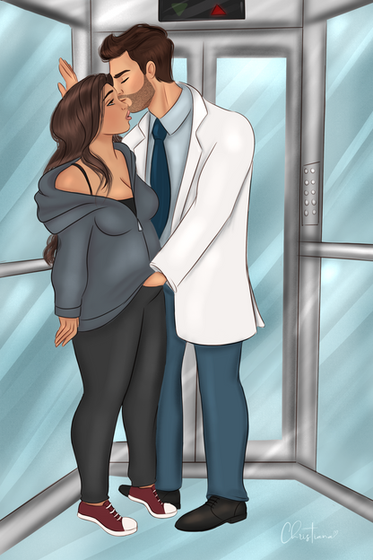 Bookish Inspired Artwork